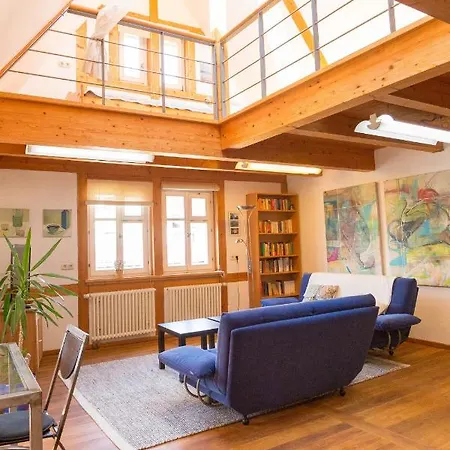 Maisonette Baugut Apartment *