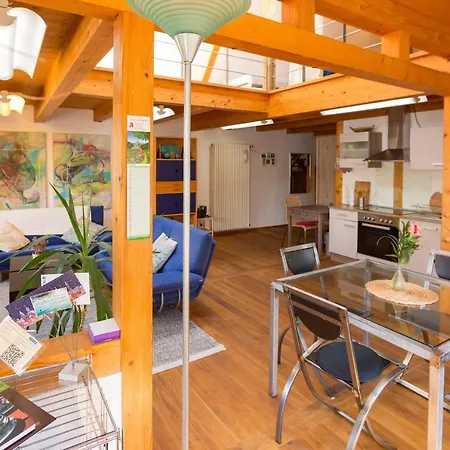 Apartment Maisonette Baugut Remlingen (Bavaria)