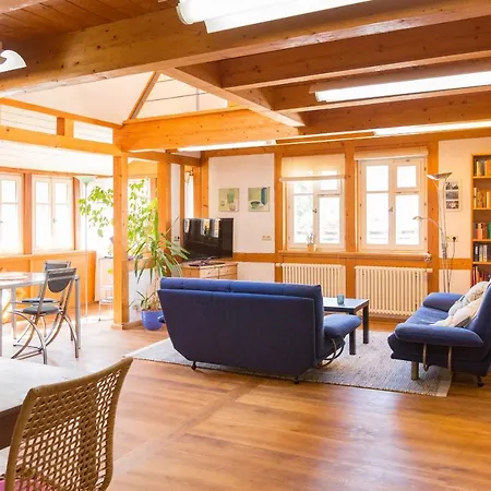 Apartment Maisonette Baugut Remlingen (Bavaria)