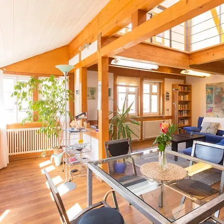 Apartment Maisonette Baugut *