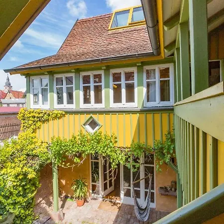 Apartment Maisonette Baugut