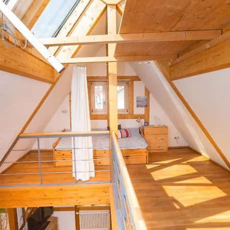 Apartment Maisonette Baugut *