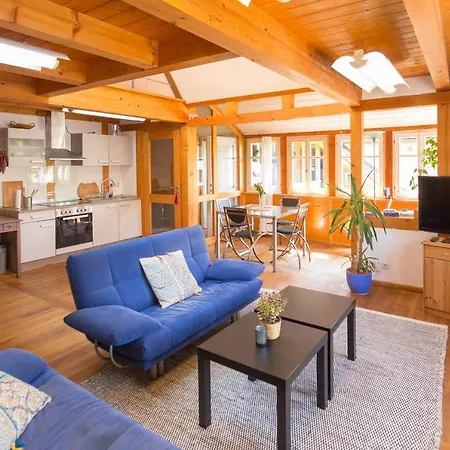 Apartment Maisonette Baugut Remlingen (Bavaria)