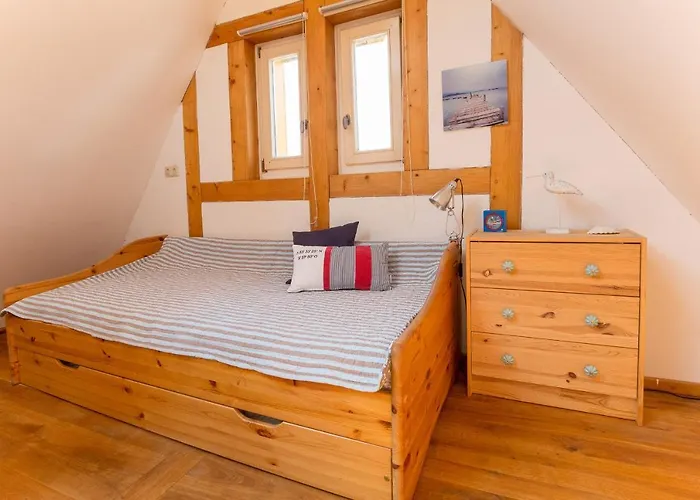 Maisonette Baugut Appartement *