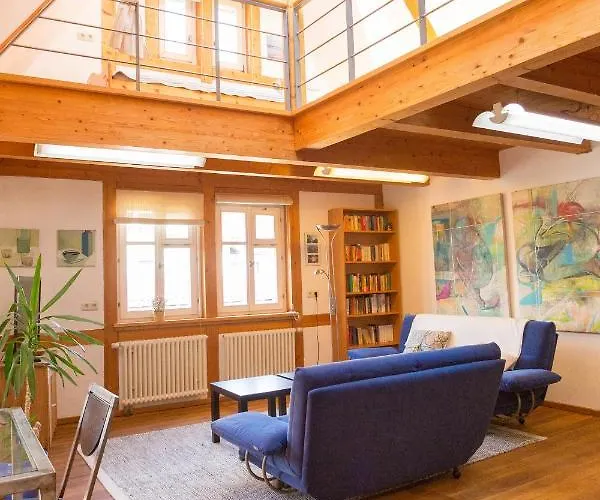 Maisonette Baugut Appartement *