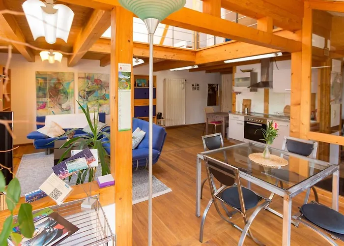 Appartement Maisonette Baugut Remlingen (Bavaria)