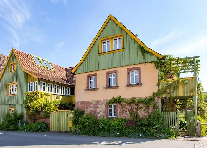 Maisonette Baugut Remlingen (Bavaria)