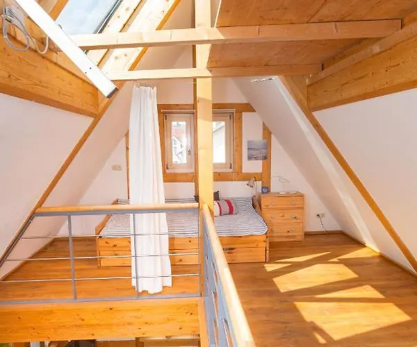 Appartement Maisonette Baugut *