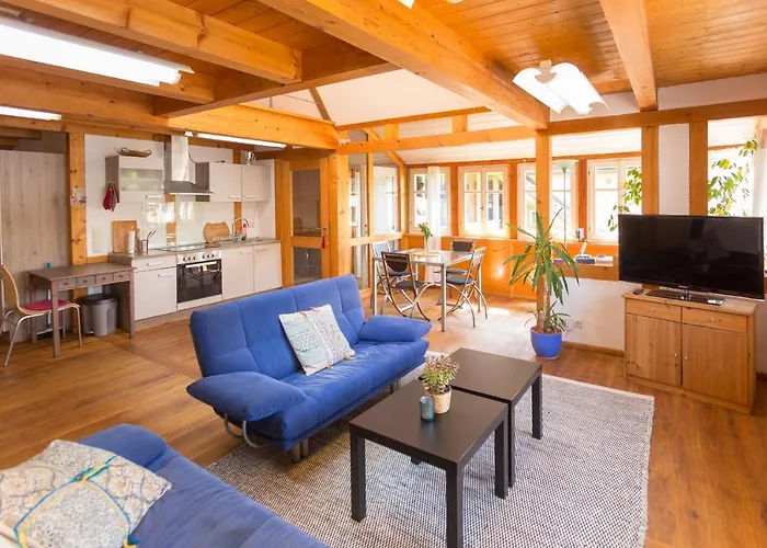 Appartement Maisonette Baugut Remlingen (Bavaria)