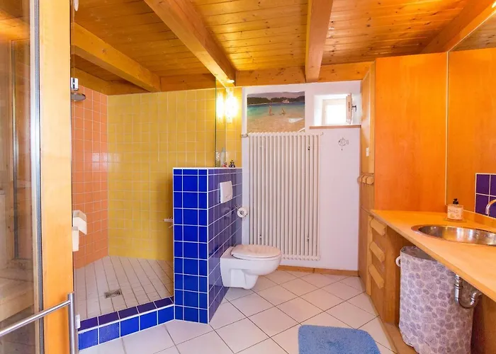 Appartement Maisonette Baugut