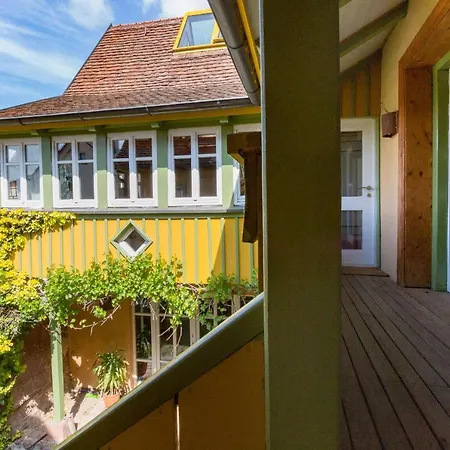 Maisonette Baugut Apartman Remlingen (Bavaria)