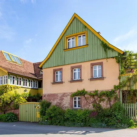 Maisonette Baugut Remlingen (Bavaria)